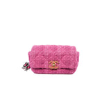 thumbnail fabric bumbag pink seri29