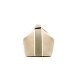 thumbnail Bride a brac in fabric  in beige/etoupe PHW