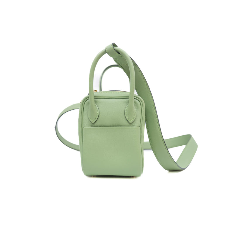 mini lindy vert criquet swift B stamp ghw