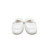 thumbnail kelly mules femme oz white #37.5