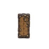 thumbnail petite malle in monogram reverse canvas ghw