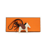 thumbnail rodeo pegase pm charm white/wine/navy leather