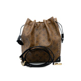 thumbnail noe trunk pm in Monogram Reverse canvas ghw