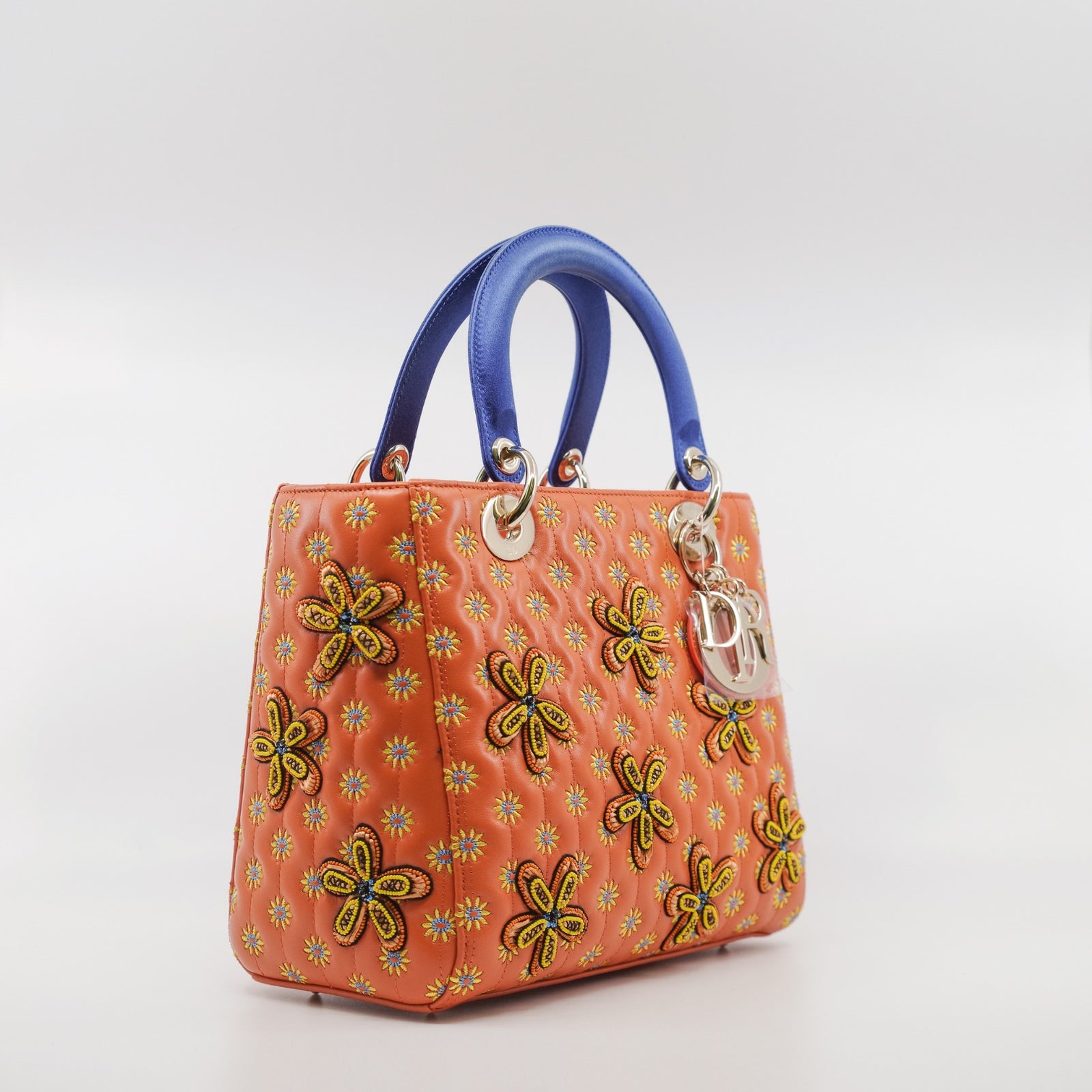 ディオール　パイルバッグ Dior クリスチャン ディオール パイル地ポーチ バッグ の買取実績