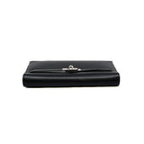 thumbnail kelly elan in goat skin black b stamp phw