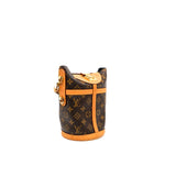 thumbnail duffle in monogram canvas ghw 2019