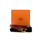 thumbnail Leather Behapi Double Tour Wrap Bracelet size S