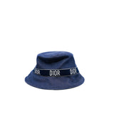 thumbnail kids bucket hat in denim size T4