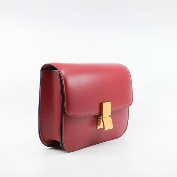 box medium red ghw - L'UXE LINK