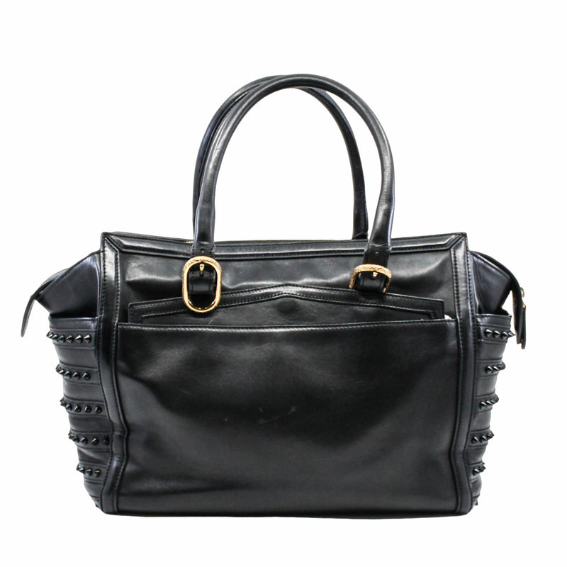 large black tote ghw - L'UXE LINK