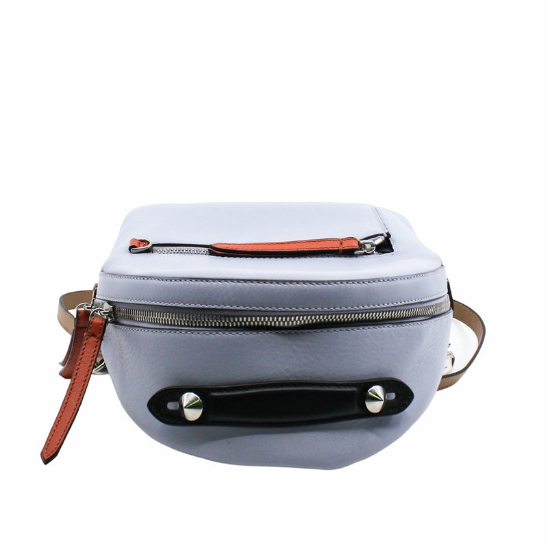 By The Way Backpack Mini Blue - L'UXE LINK