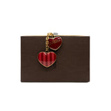 thumbnail Heart Keychain GHW