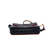 thumbnail medium pochette metis in monogram navy ghw