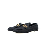 thumbnail colette loafer in dark denim #37.5
