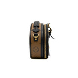 thumbnail mini boite chapeau in monogram canvas ghw