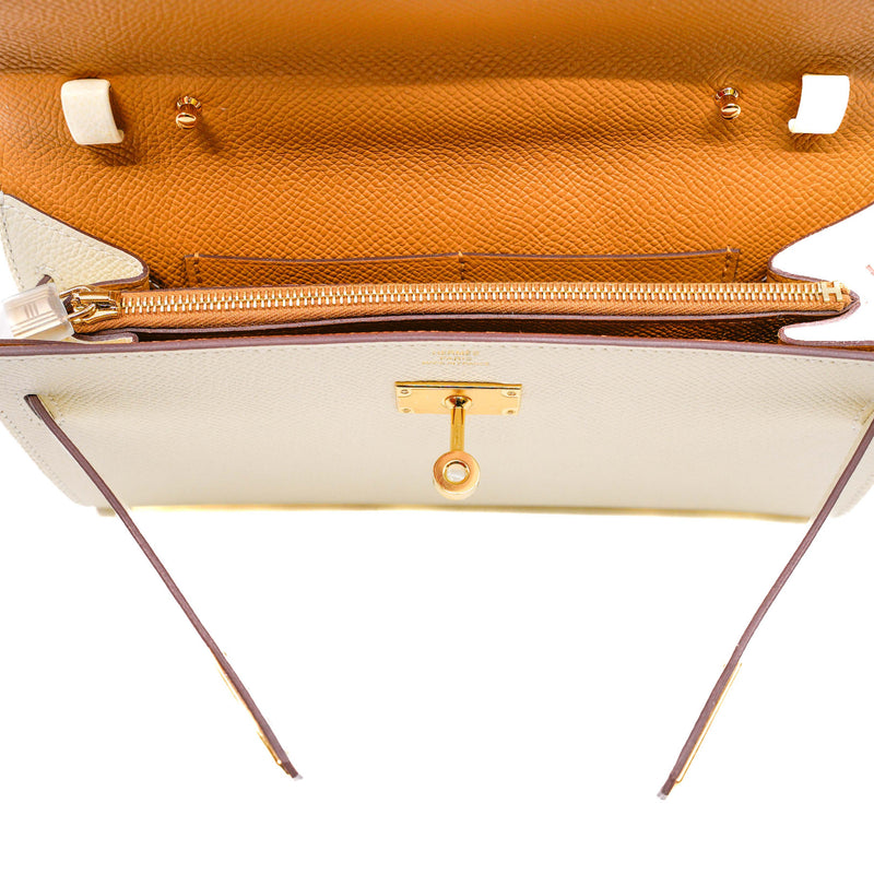 kelly to go nata epsom mix sasame ghw - L'UXE LINK