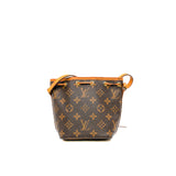 thumbnail Nano Noe in Monogram Canvas GHW