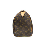 thumbnail speedy 25 in monogram canvas ghw 2018