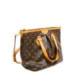 thumbnail palermo mm in monogram canvas GHW