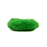 thumbnail mini jodie fur handbag in green ghw
