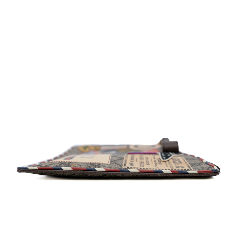 GG Supreme Courrier Clutch Bag - L'UXE LINK