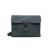 thumbnail sac a depeches 29 messenger bag Y7 bleu orage phw z stamp