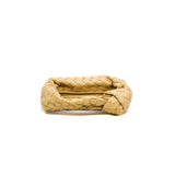 thumbnail mini Jodie in leather beige ghw