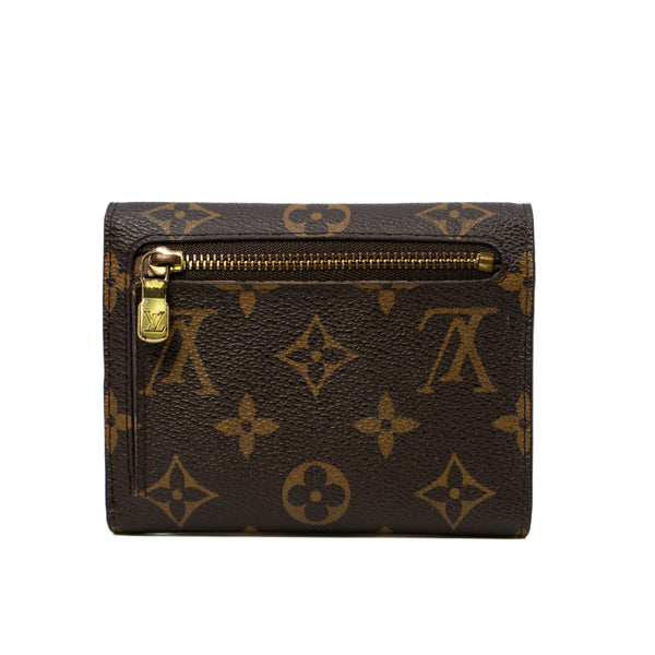 Monogram Canvas Koala Wallet GHW - L'UXE LINK