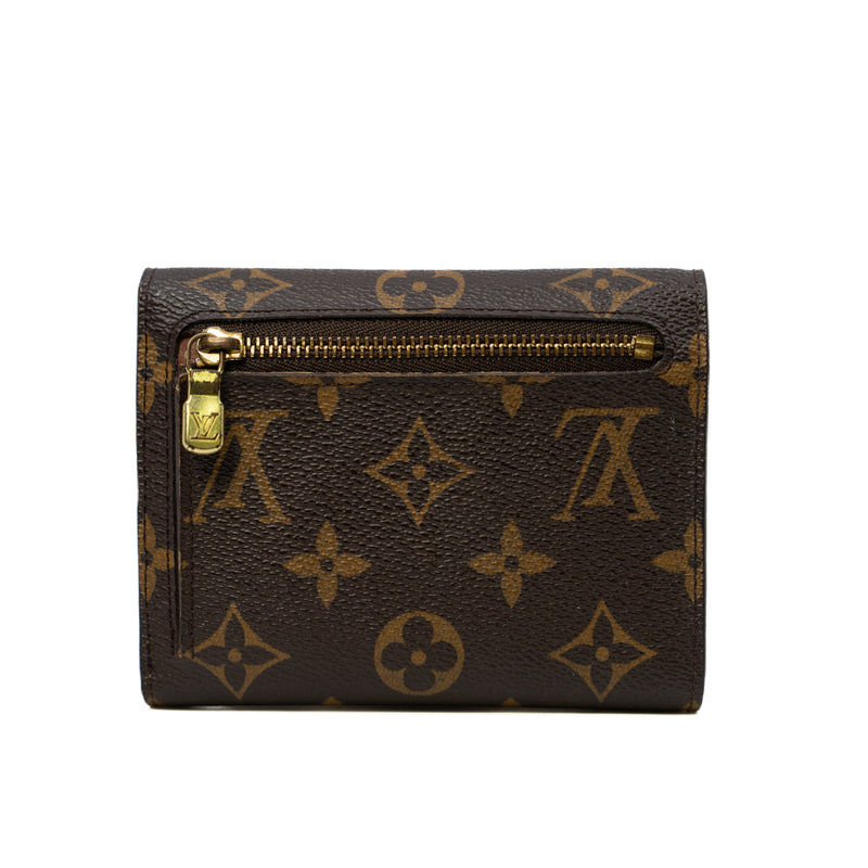 Monogram Canvas Koala Wallet GHW - L'UXE LINK