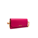 thumbnail pink leather woc