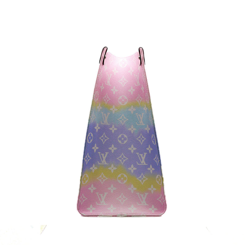 GM onthego gold coast limited collection in leather rainbow 2020 - L'UXE LINK