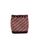 thumbnail medium fabric red tote side bag