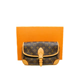 thumbnail diane in monogram canvas ghw