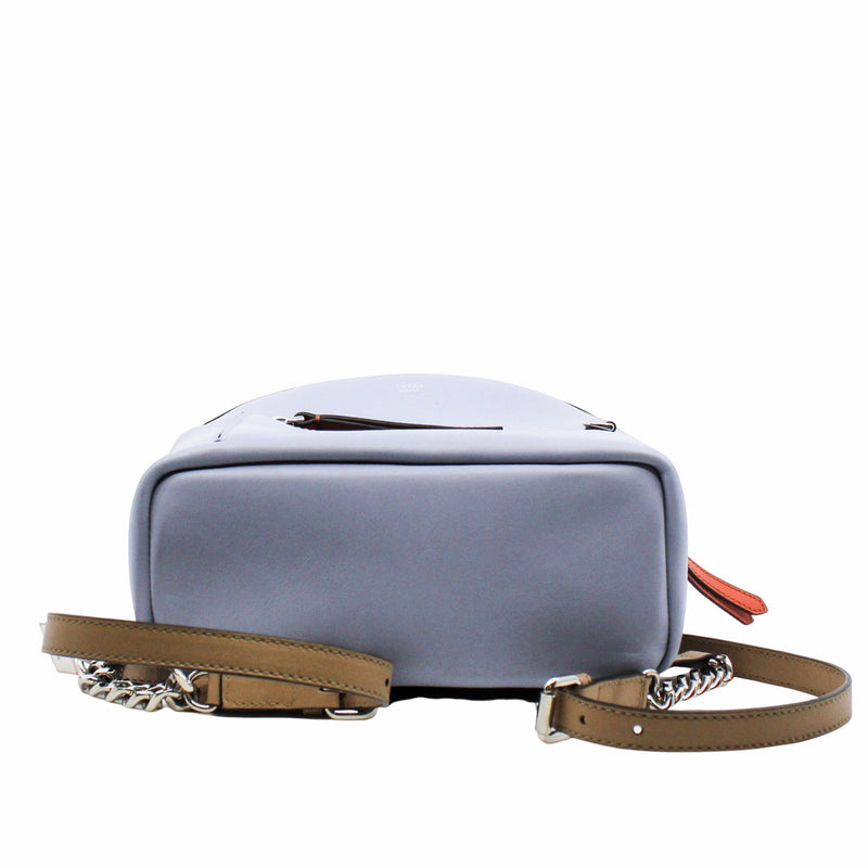 By The Way Backpack Mini Blue - L'UXE LINK