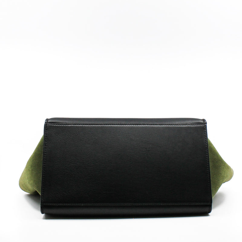 trapeze green snake - L'UXE LINK