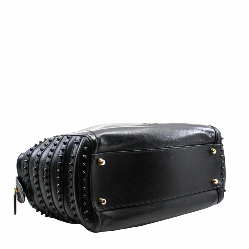 large black tote ghw - L'UXE LINK