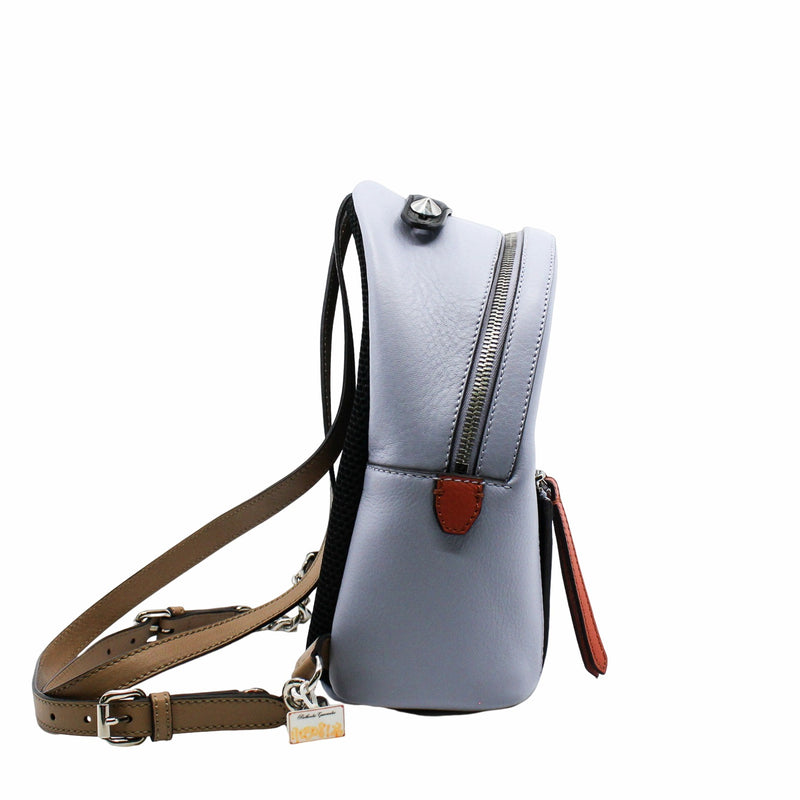 By The Way Backpack Mini Blue - L'UXE LINK