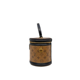 thumbnail cannes in monogram reverse canvas ghw