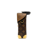 thumbnail Top Handle Camera Box Monogram Reverse Canvas GHW