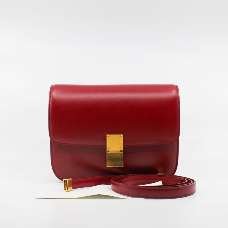 box medium red ghw - L'UXE LINK