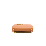 thumbnail mini verrou chain bag 2J goat leather ghw Z stamp