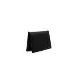 thumbnail Calvi Duo compact verso card holder black epsom K stamp phw