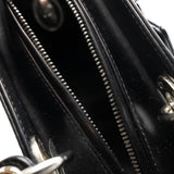 thumbnail medium lady dior pockets in multicolour leather phw