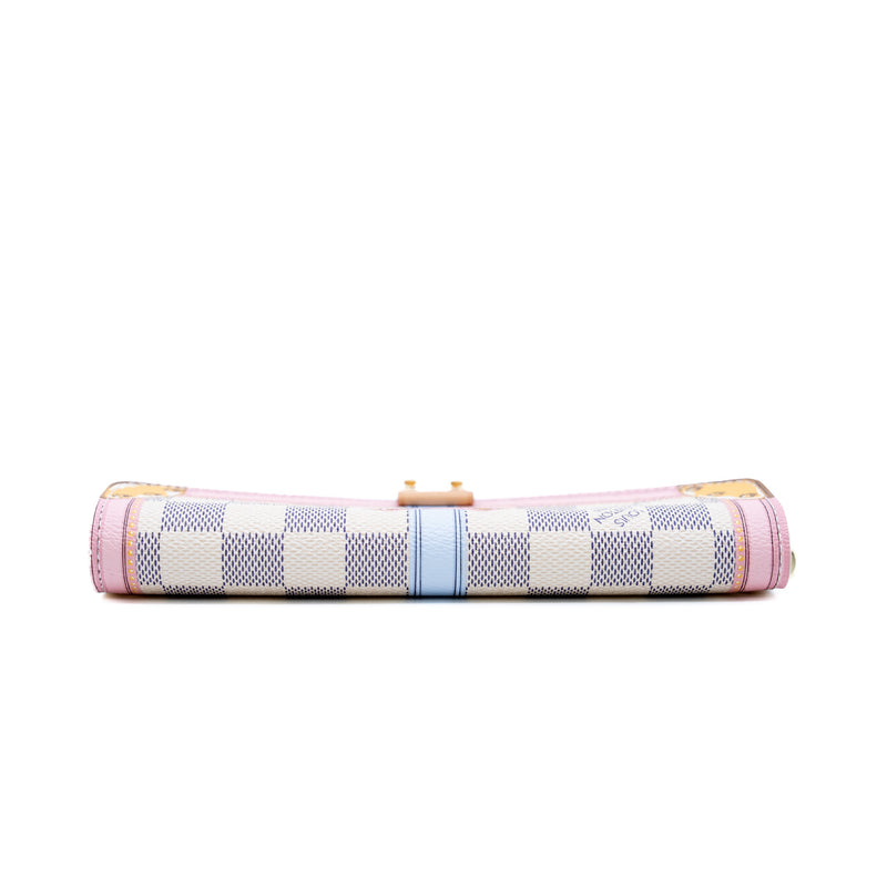 Sarah summer Trunk wallet