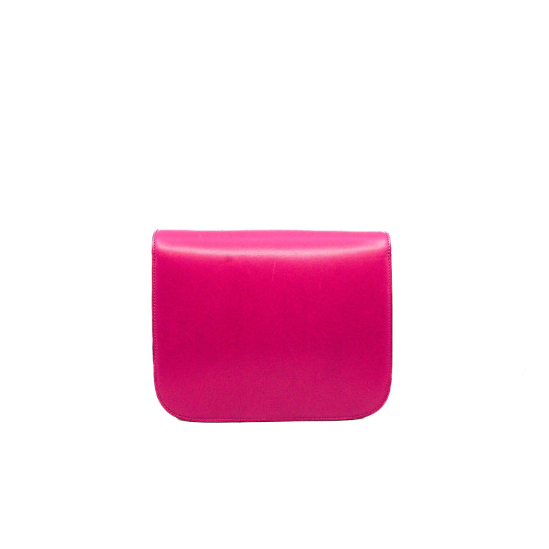 celine box medium hot pink