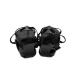 thumbnail leather sandle in black size 36