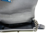 thumbnail medium leboy in tweed/patent grey phw seri 20