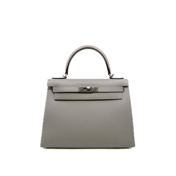 kelly 28 in epsom 4z gris mouette phw x stamp