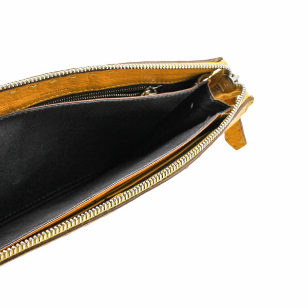 yellow clutch phw - L'UXE LINK