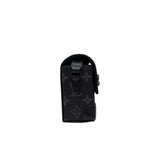 thumbnail steamer wearable wallet in black monogram black